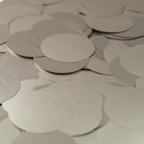 Confetti Silver Chrome Confetti