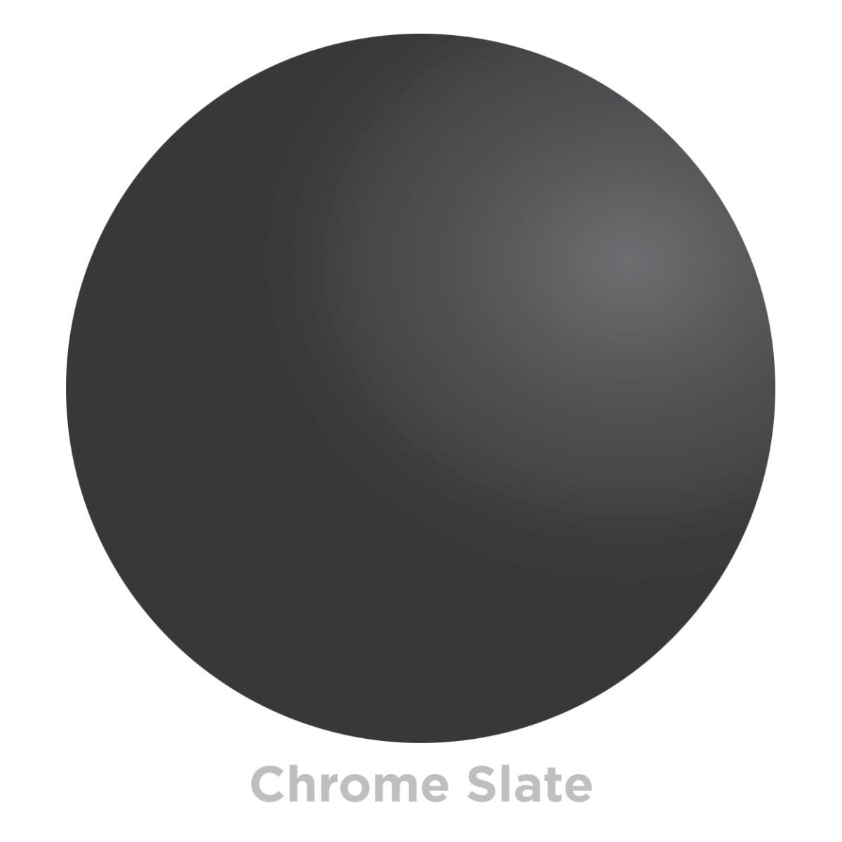 Chrome Confetti Slate