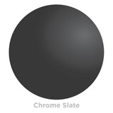 Chrome Confetti Slate