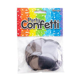 Chrome Confetti Slate