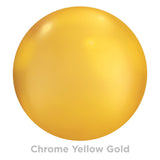 Confetti Yellow Gold Chrome