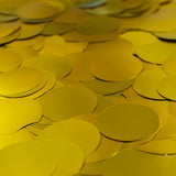 Confetti Yellow Gold Chrome