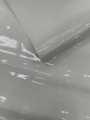 Chrome Mirror Reflective Vinyl Fabric - Mirror Reflective Finish, 54" Width (1 Yard)