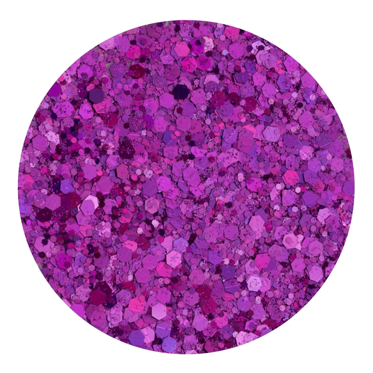 Chunky Glitter Holographic - Mystic Magic (2 oz Bag)