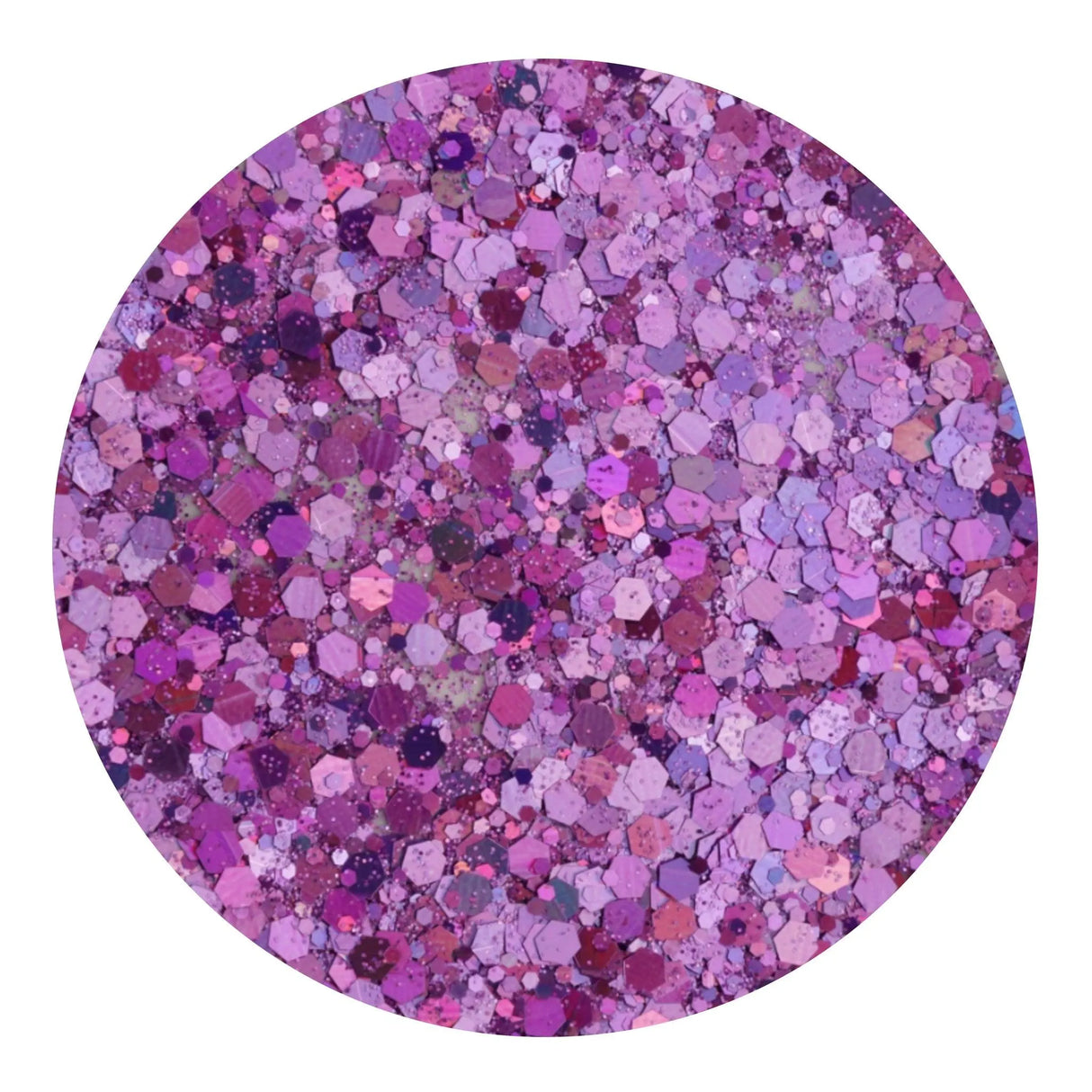 Chunky Glitter Holographic - Wandering Star (2 oz Bag)