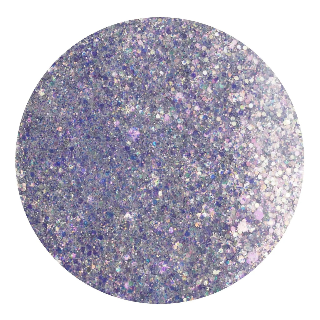Chunky Glitter Rainbow Iridescent - Morning Glory (2 oz Bag)