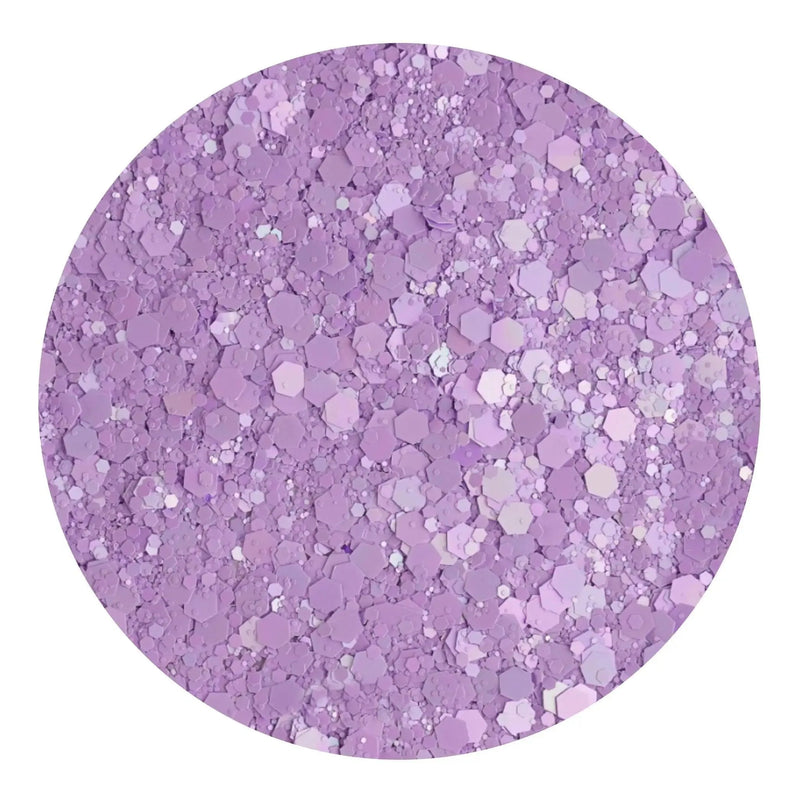 Chunky Glitter Sweet Pastel - Baby Dreams (2 oz Bag)
