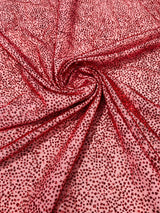 Chunky Tulle Glitter Tulle Fabric - Glitter, 58" Width (1 Yard)