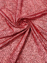 Chunky Tulle Glitter Tulle Fabric - Glitter, 58" Width (1 Yard)