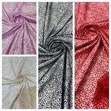 Chunky Tulle Glitter Tulle Fabric - Glitter, 58" Width (1 Yard)