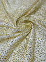 Chunky Tulle Glitter Tulle Fabric - Glitter, 58" Width (1 Yard)