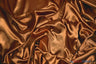 Silky Soft Medium Satin Polyester Fabric - Solid, 58/60" Width (70 Yard Bolt)