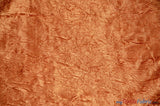 Silky Crush Satin Polyester Fabric - Crushed Charmeuse Satin, Multiple Colors, 54" Width (1 Yard)