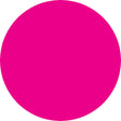 Sign 651 Oracal Vinyl Fabric - Hot Pink, High Gloss Calendered Vinyl, 15" Width (1 Foot)