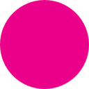 Sign 651 Oracal Vinyl Fabric - Hot Pink, High Gloss Calendered Vinyl, 15" Width (1 Foot)