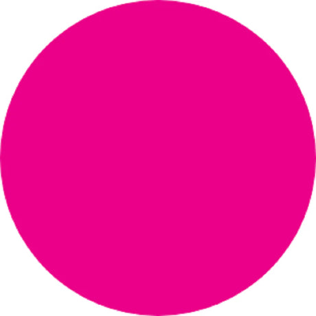 Sign 651 Oracal Vinyl Fabric - Hot Pink, High Gloss Calendered Vinyl, 15" Width (1 Foot)