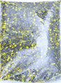 Hot Fix Big Bag Rhinestones - Citrine Hot Fix Rhinestones Fabric - Citrine, Loose Rhinestones, 100 Gross