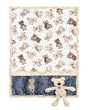 Polyester Cuddle Kit Kimber Bear 29x41