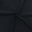 Cotton Spandex Jersey Black