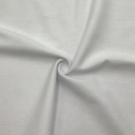 Cotton Spandex Jersey Black
