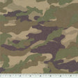 Cotton Poly Spandex Jersey Print
