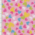 Cotton Spandex Jersey Print Activewear
