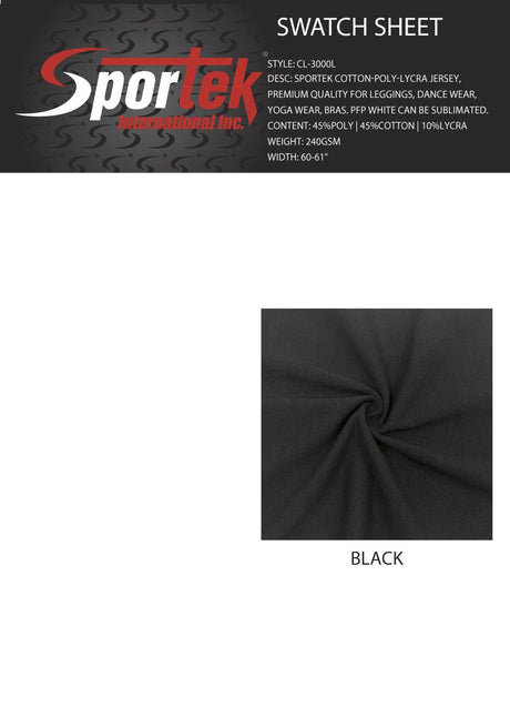Cotton Spandex Jersey Premium Quality