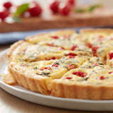 Wilton Excelle Elite Non-Stick Tart and Quiche Pan with Removable Bottom – 9 Inch