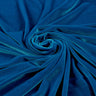 1 Yard Stretch Velvet Fabric Soft Silky 4 Way Stretch for Apparel Costumes 58/60 Inch Width