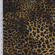 Printed Spandex Classic Leopard Matte Tricot