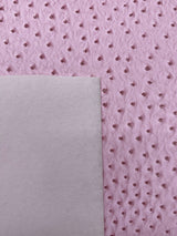 Classic Ostrich Upholstery Vinyl Fabric - Two-Tone Embossed Ostrich Pattern, 54" Width (1 Yard)