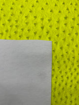 Classic Ostrich Upholstery Vinyl Fabric - Two-Tone Embossed Ostrich Pattern, 54" Width (1 Yard)