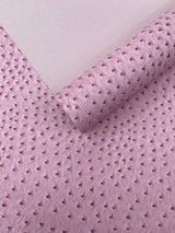 Classic Ostrich Upholstery Vinyl Fabric - Two-Tone Embossed Ostrich Pattern, 54" Width (1 Yard)