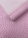 Classic Ostrich Upholstery Vinyl Fabric - Two-Tone Embossed Ostrich Pattern, 54" Width (1 Yard)