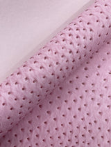 Classic Ostrich Upholstery Vinyl Fabric - Two-Tone Embossed Ostrich Pattern, 54" Width (1 Yard)