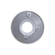 Prewound Polyester Bobbin Tube Light Grey Class 15/A