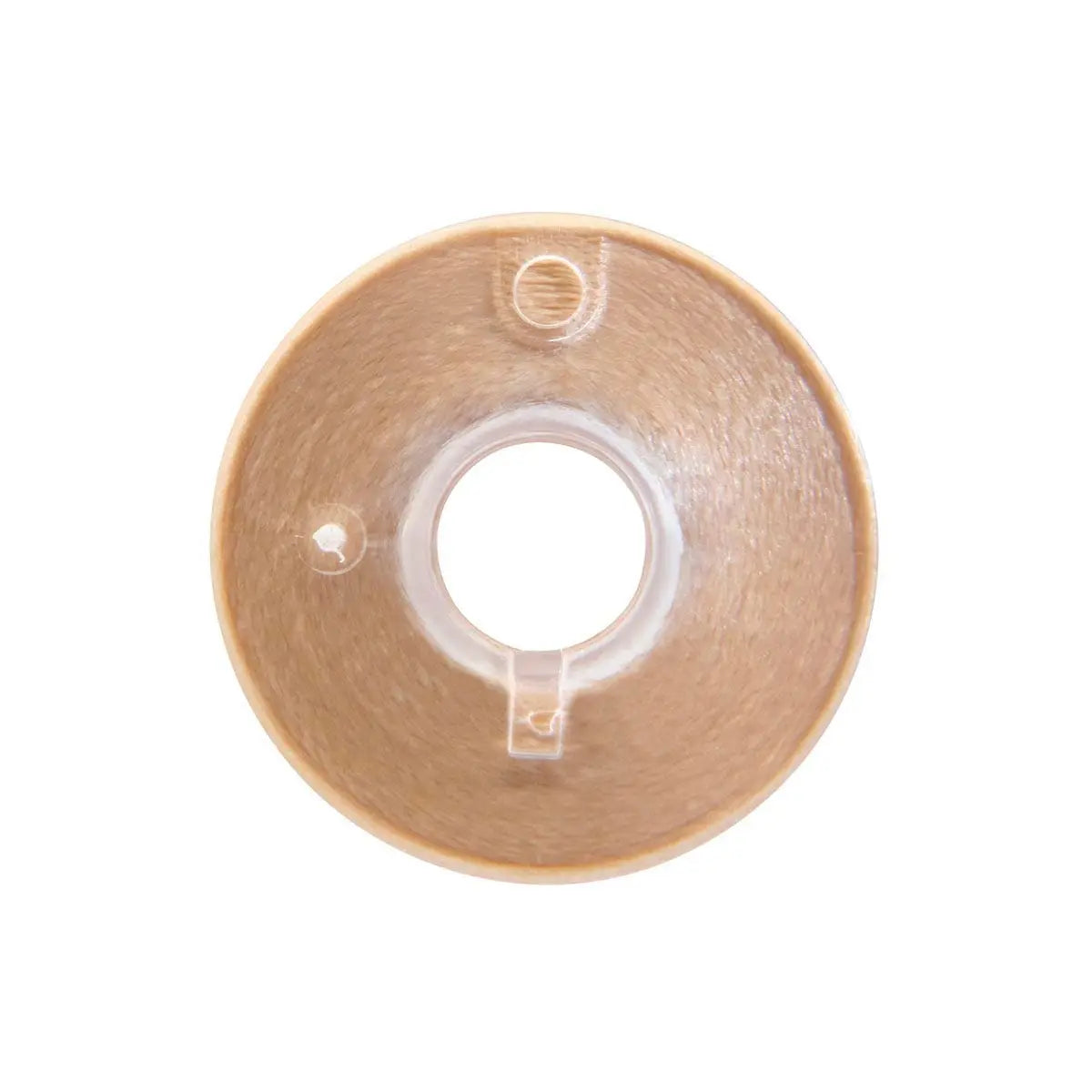 Prewound Clear-Glide Bobbin Tube Light Tan Class 15/A