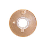 Prewound Clear-Glide Bobbin Tube Light Tan Class 15/A