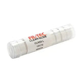 Prewound Polyester Bobbin Tube Style L White