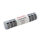 Black Prewound Clear-Glide Bobbin Tube Style L