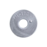 Prewound Clear-Glide Bobbin Tube Style L Light Grey