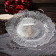 Acrylic Charger Plate 13 Inch Clear Reef