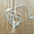Clear 3/8 Inch Elastic