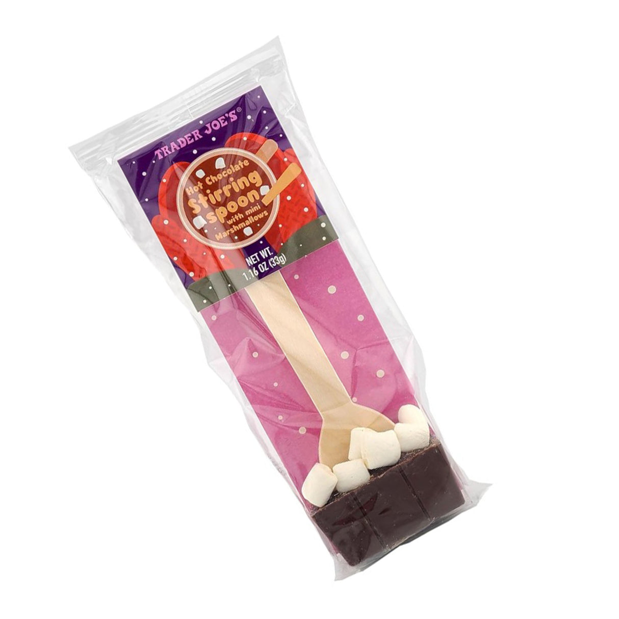 Hot Chocolate Stirring Spoon - 1.16 Oz