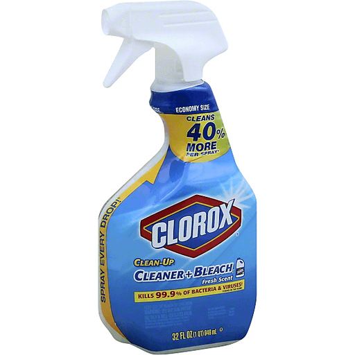 Clorox Cleaner + Bleach 32 Fl Oz