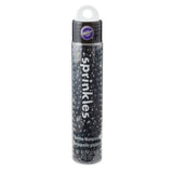 Wilton Black Jumbo Nonpareils Sprinkle Tube, 1.8 oz.