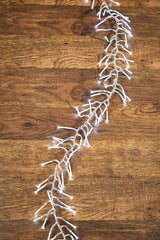 53' Platinum Elite Cluster Lights - 1560L Classic White (Clear Cord)