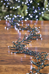 53' Platinum Elite Cluster Lights - 1560L Cool White (Green Cord)
