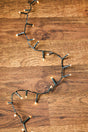 20' Warm White LED Compact Lights - Battery Operated