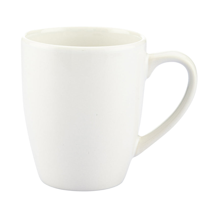 12oz Contemporary Challenger Café Ceramic Mug